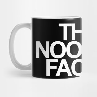 The Nooo Face! Mug